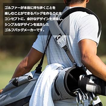 ジョーンズ ゴルフ スタンド キャディバッグ ユーティリティ Amazon | ジョーンズ ゴルフ スタンド キャディバッグ